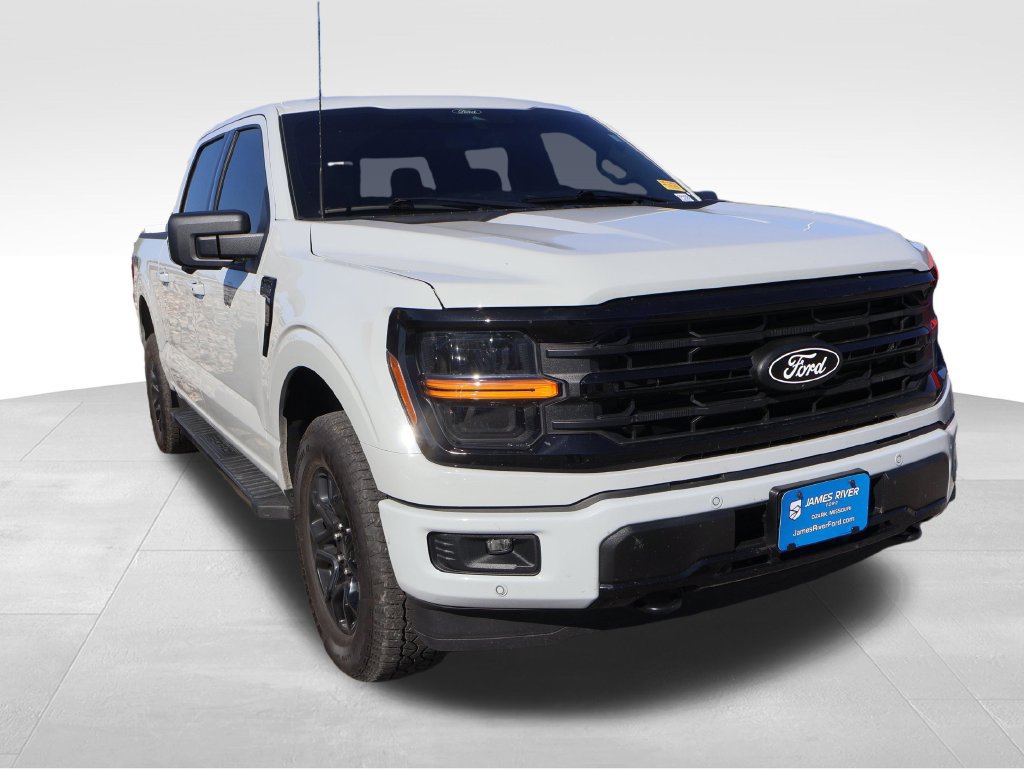 Used 2024 Ford F150 XLT w/ Equipment Group 302A MID AWD/4WD image 10