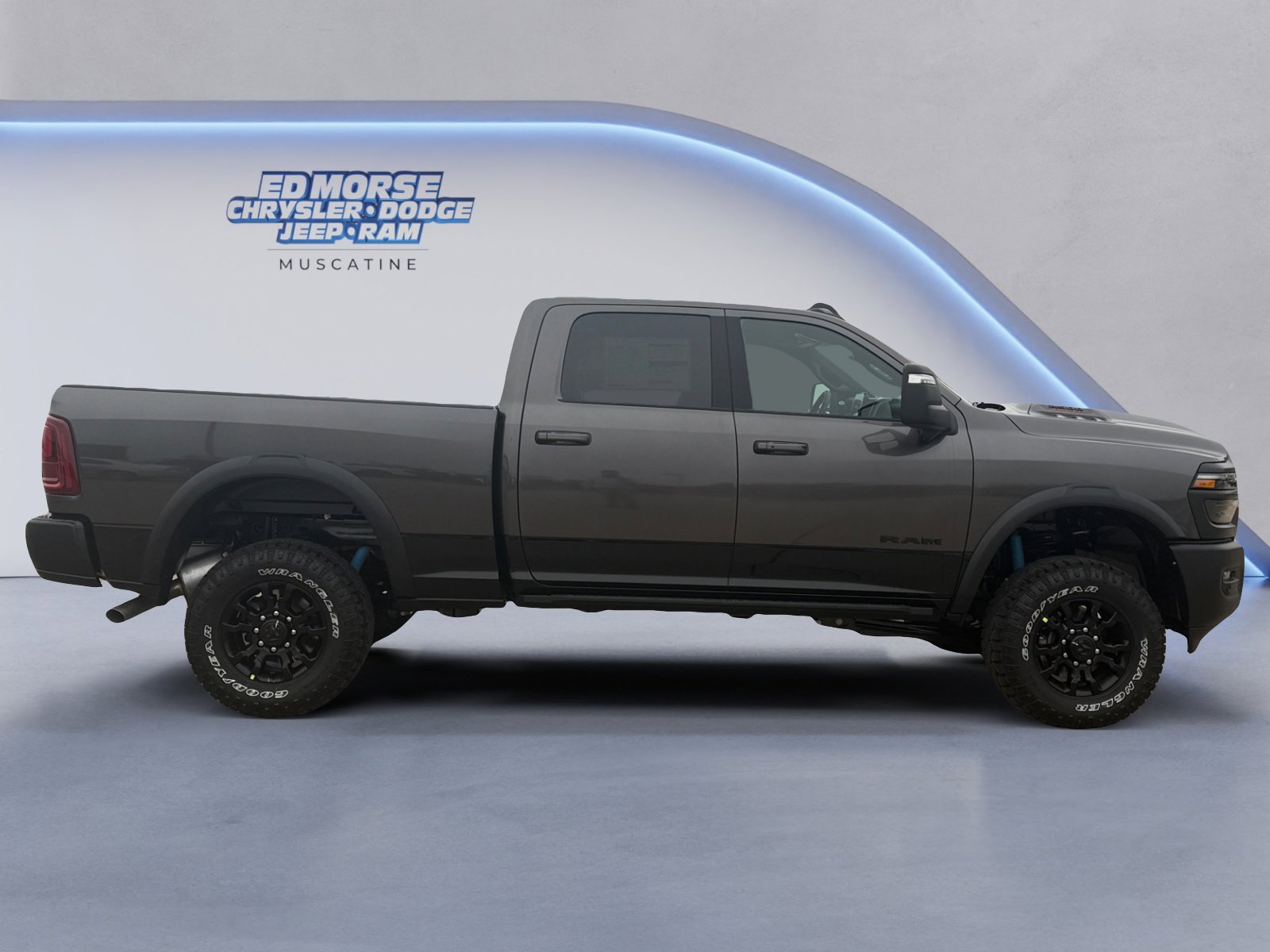 New 2026 RAM 2500 Power Wagon AWD/4WD image 6