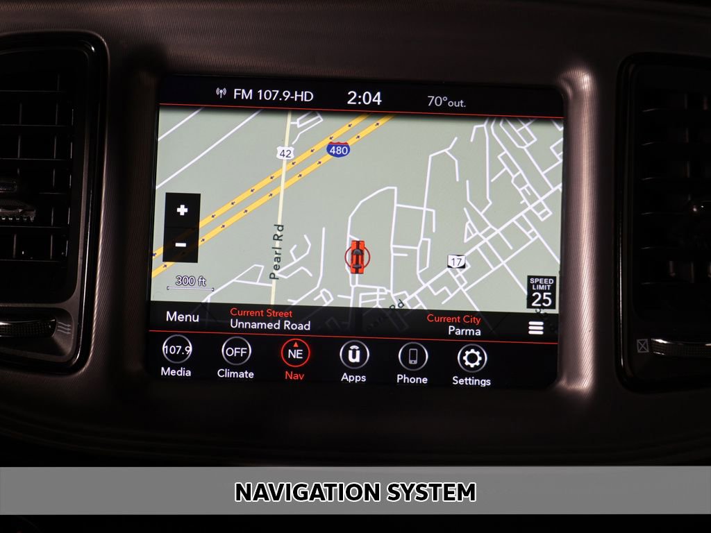 Used 2023 Dodge Challenger R/T w/ Blacktop Package image 3