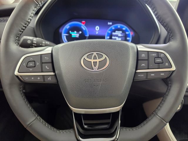 Used 2024 Toyota Grand Highlander AWD Hybrid image 28