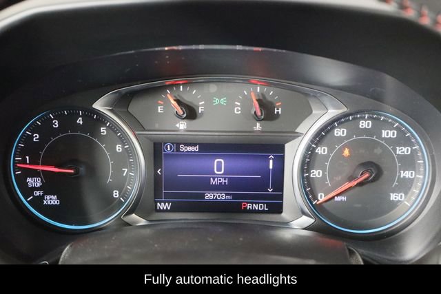 Used 2022 Chevrolet Equinox RS image 11