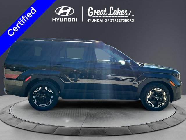Certified 2024 Hyundai Santa Fe SEL FWD image 7