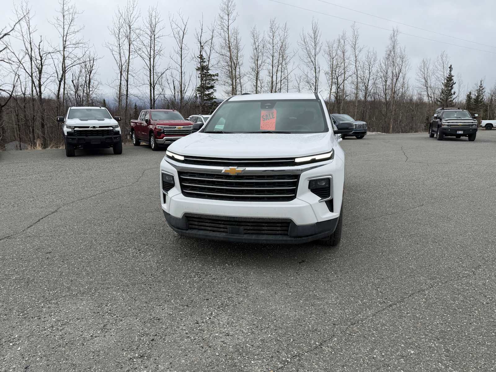 Used 2026 Chevrolet Traverse LT w/ LPO, Floor Liner Package image 4