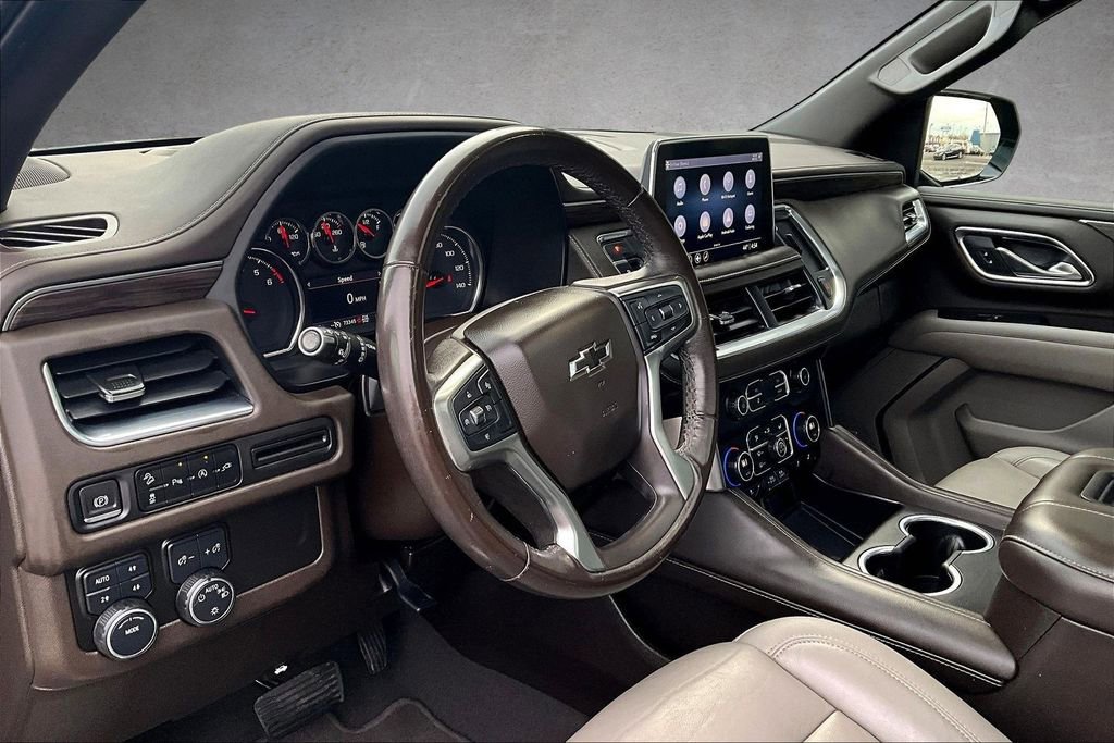 Used 2021 Chevrolet Suburban Z71 image 22