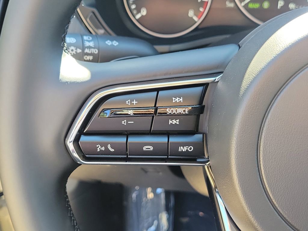 New 2026 MAZDA CX-90 3.3 Turbo w/ Select Package image 27