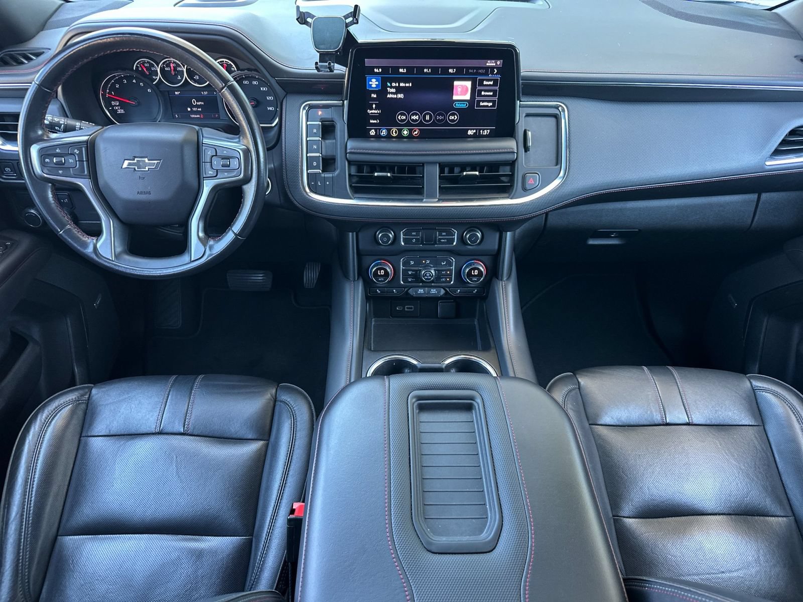 Used 2021 Chevrolet Tahoe RST RWD image 14