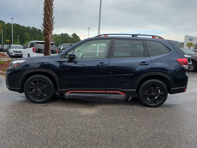 Used 2020 Subaru Forester Sport AWD/4WD image 8