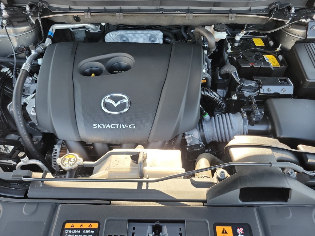 Certified 2025 MAZDA CX-5 AWD 2.5 S w/ Select Package image 29