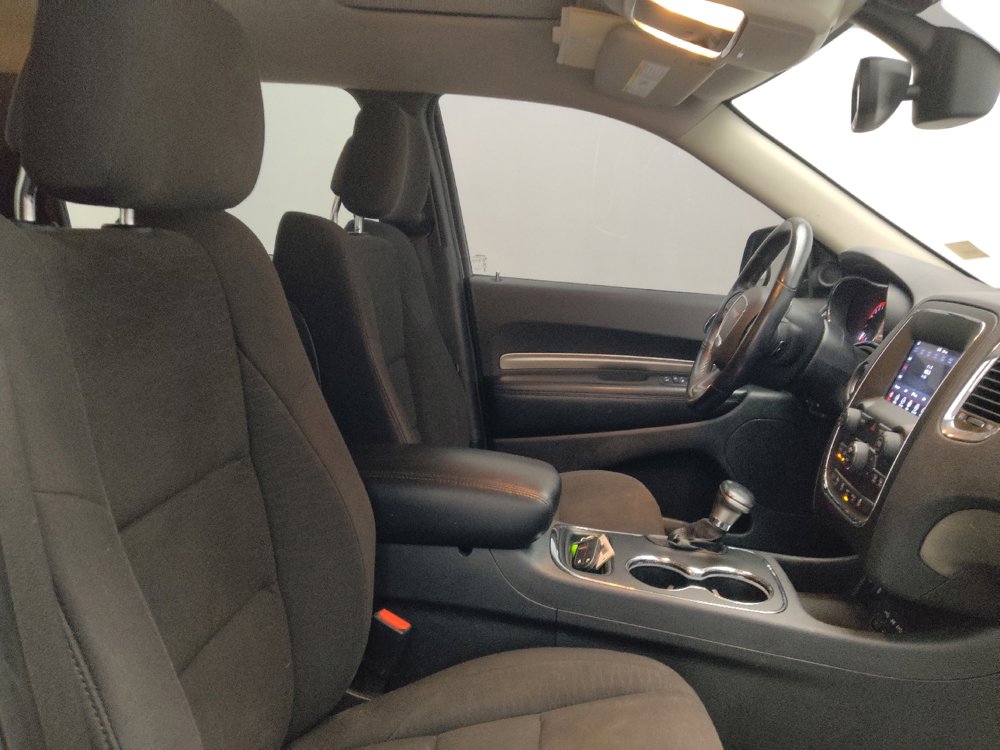 Used 2018 Dodge Durango SXT w/ Quick Order Package 2BB AWD/4WD image 21