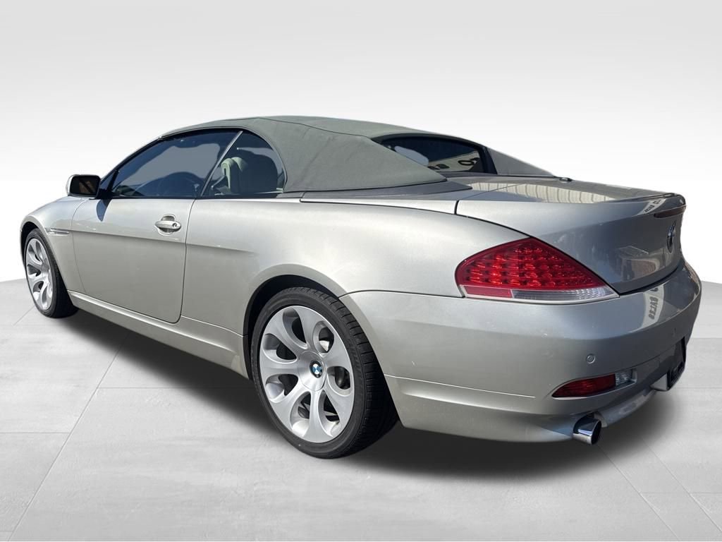 Used 2005 BMW 645Ci 645Ci image 3
