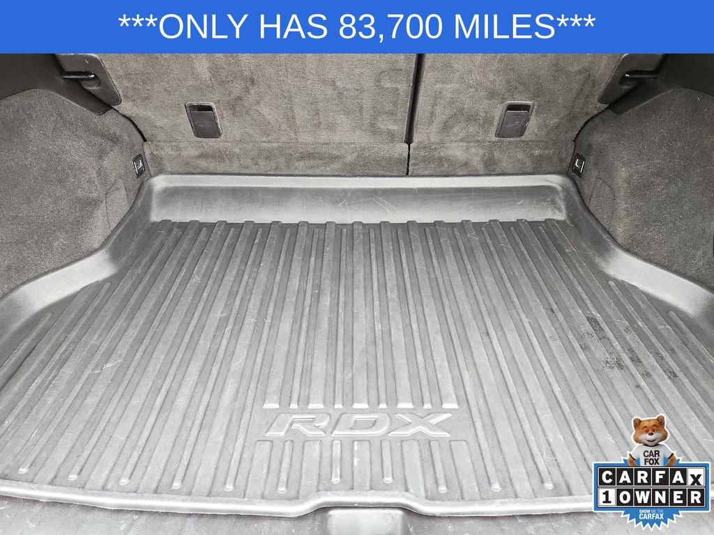 Used 2018 Acura RDX AWD image 35