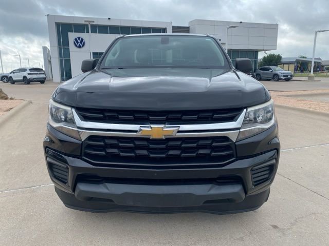 Used 2021 Chevrolet Colorado W/T image 2
