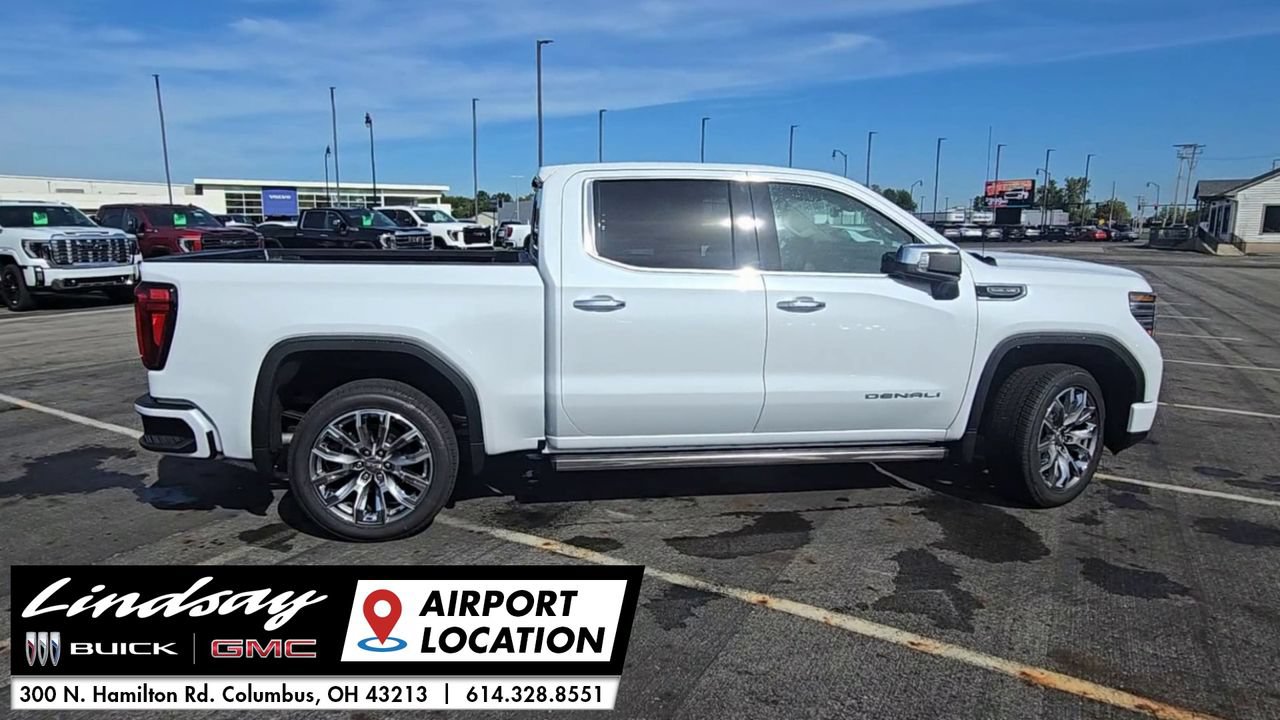 New 2026 GMC Sierra 1500 Denali w/ Denali Reserve Package AWD/4WD image 10