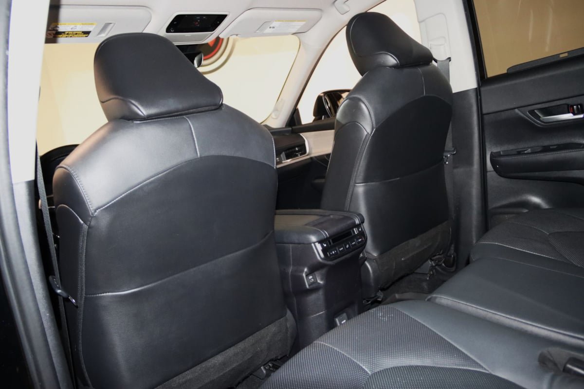 Used 2024 Toyota Grand Highlander FWD image 47