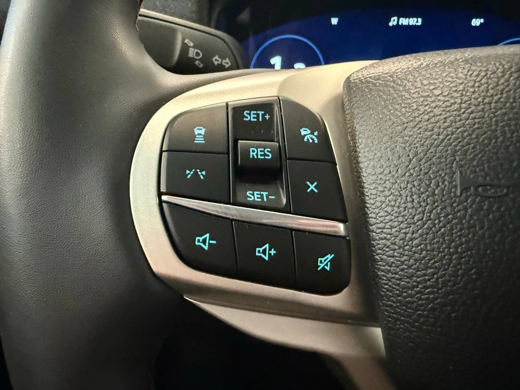 Certified 2025 Ford Explorer Active w/ Active Comfort Package AWD/4WD image 26