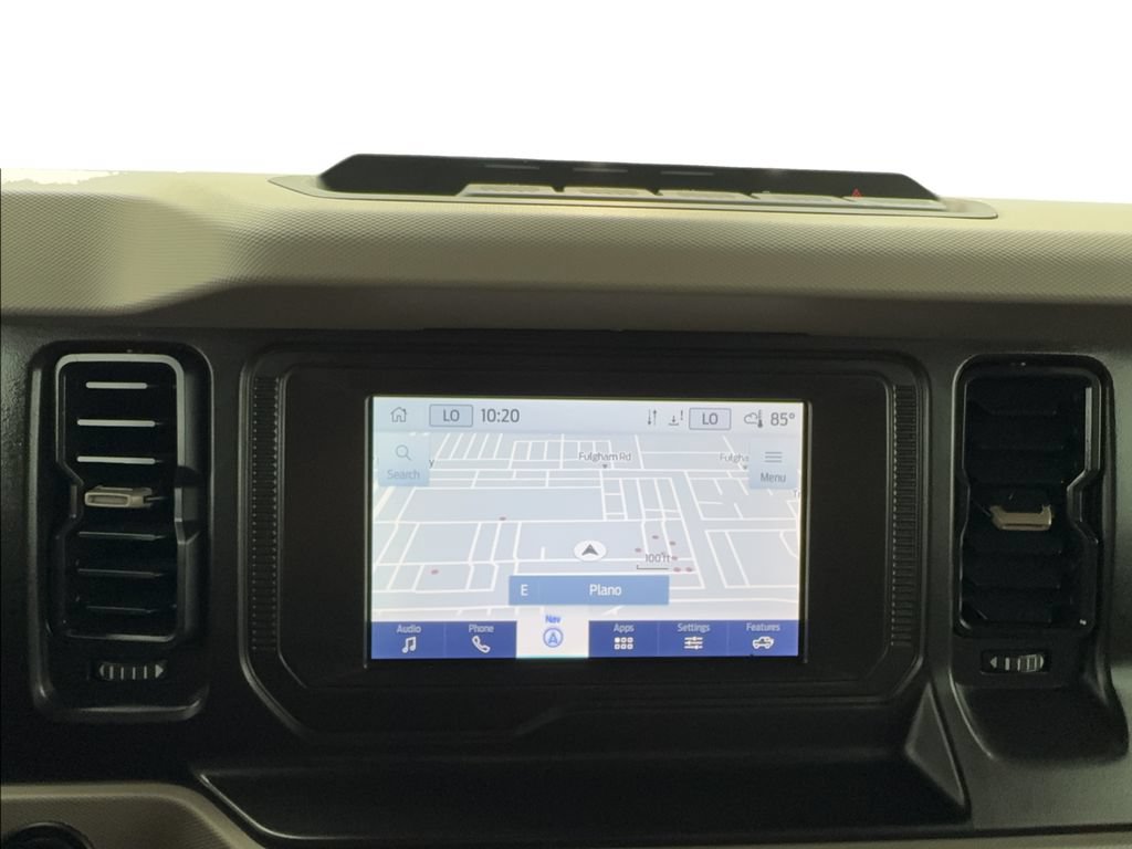 Used 2022 Ford Bronco Big Bend w/ Sasquatch Package AWD/4WD image 50