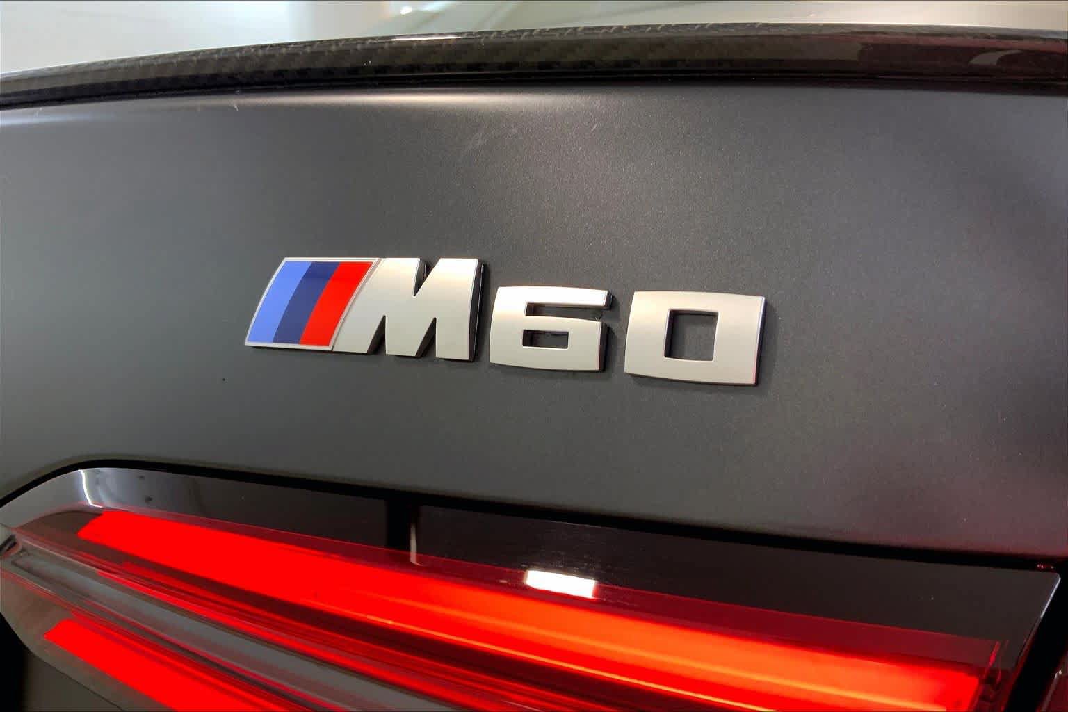 New 2027 BMW i5 M60 w/ Executive Package AWD/4WD image 15