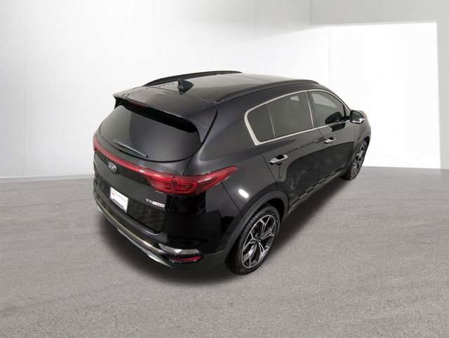 Used 2021 Kia Sportage SX image 38