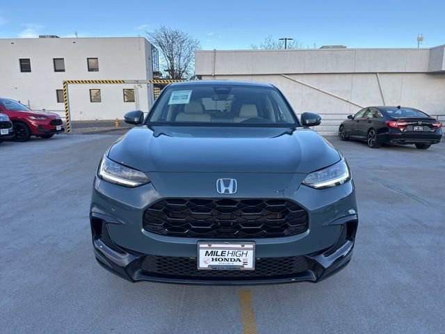 Used 2025 Honda HR-V EX-L image 3