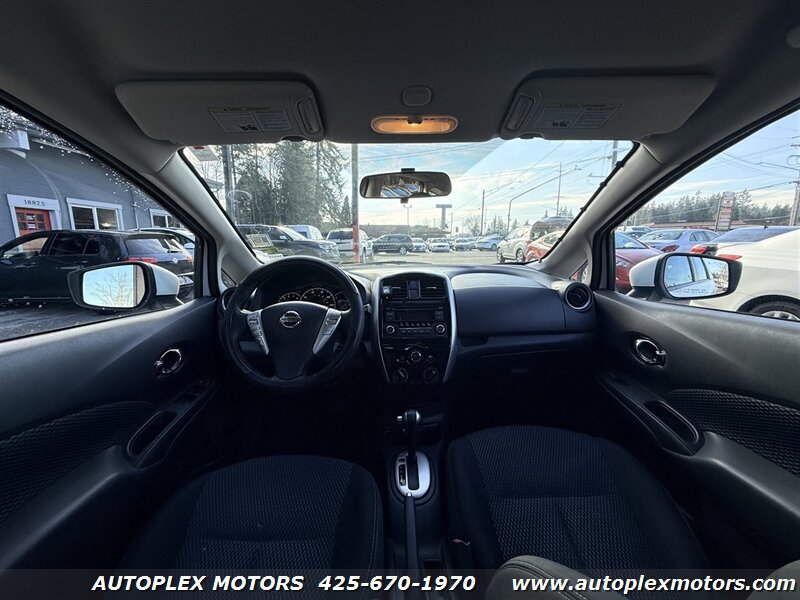 Used 2015 Nissan Versa Note SV FWD image 12