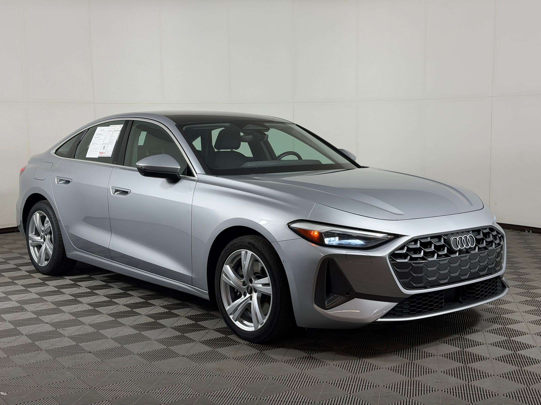 Certified 2025 Audi A5 2.0T Premium w/ Convenience Package AWD/4WD image 7