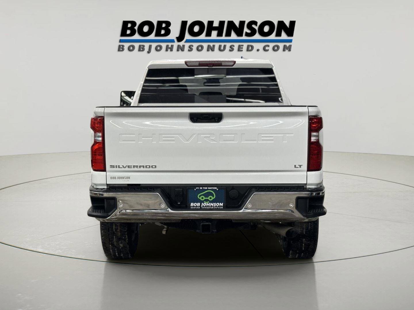 Certified 2024 Chevrolet Silverado 2500 LT w/ All Star Edition image 12