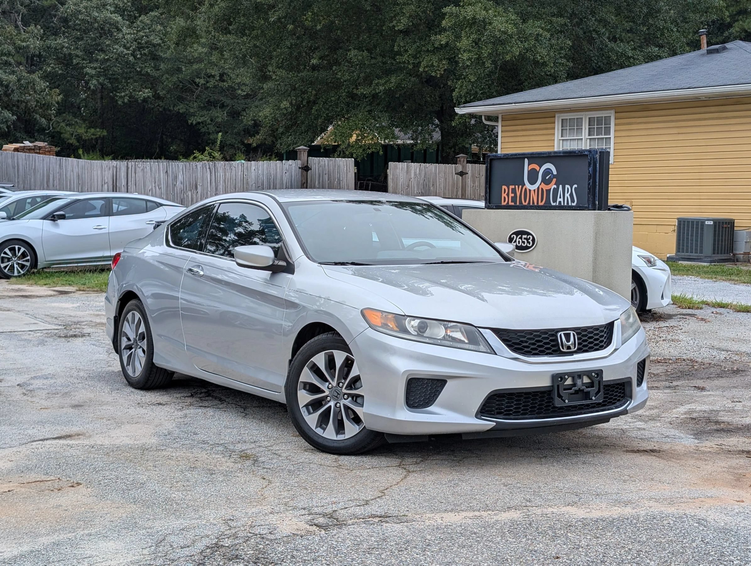 Used 2015 Honda Accord LX-S image 3