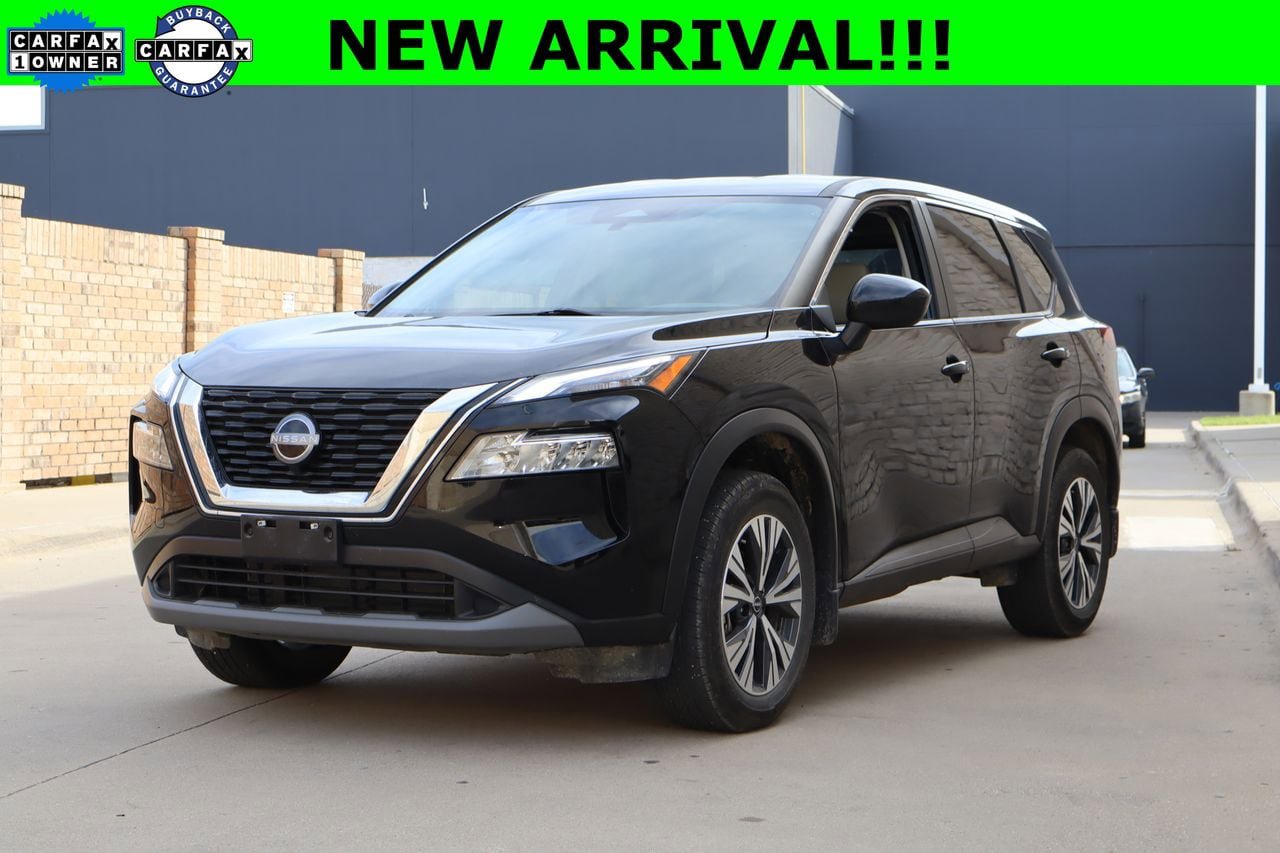 Used 2023 Nissan Rogue SV FWD image 1