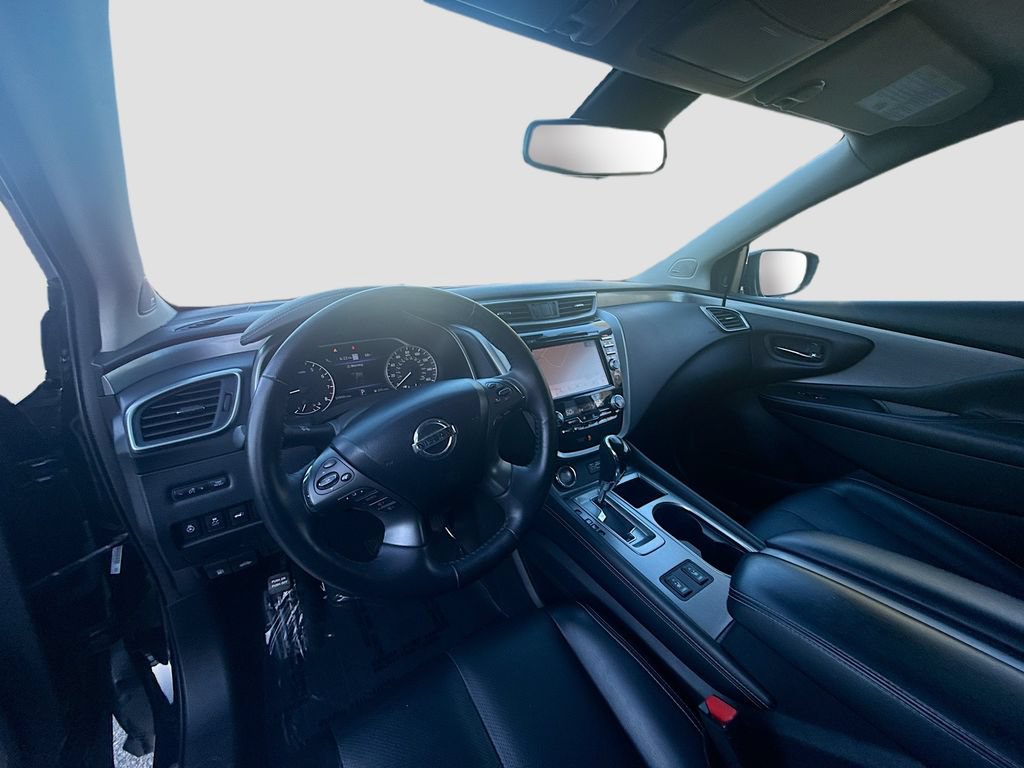 Used 2020 Nissan Murano SL AWD/4WD image 9