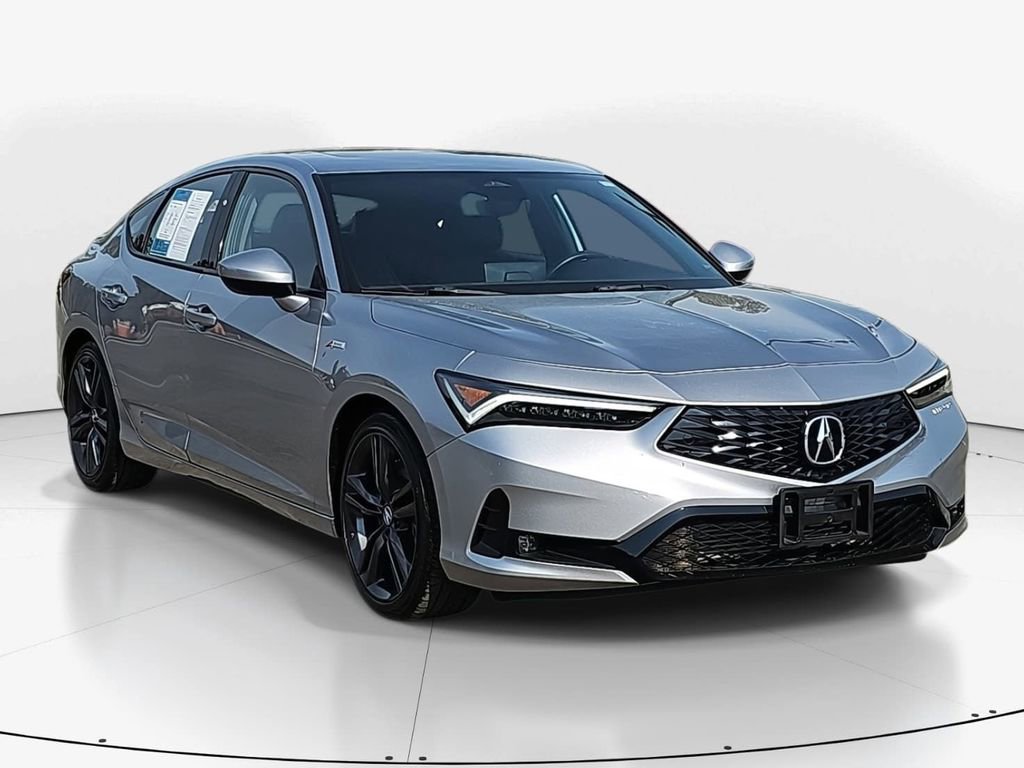 Used 2023 Acura Integra A-Spec image 2