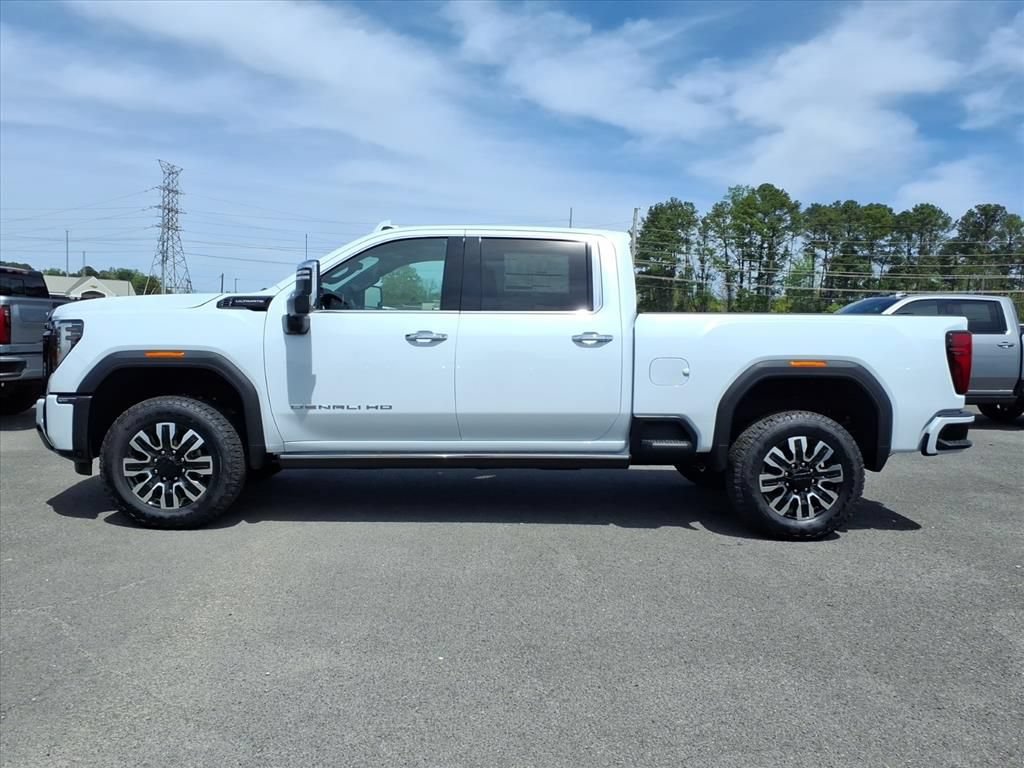 New 2026 GMC Sierra 2500 Denali Ultimate w/ Max Trailering Package AWD/4WD image 4
