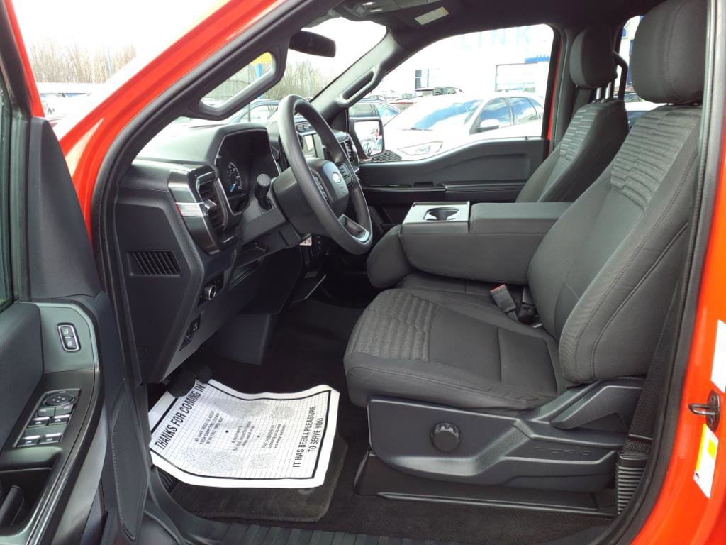 Used 2023 Ford F150 XL w/ STX Appearance Package image 10