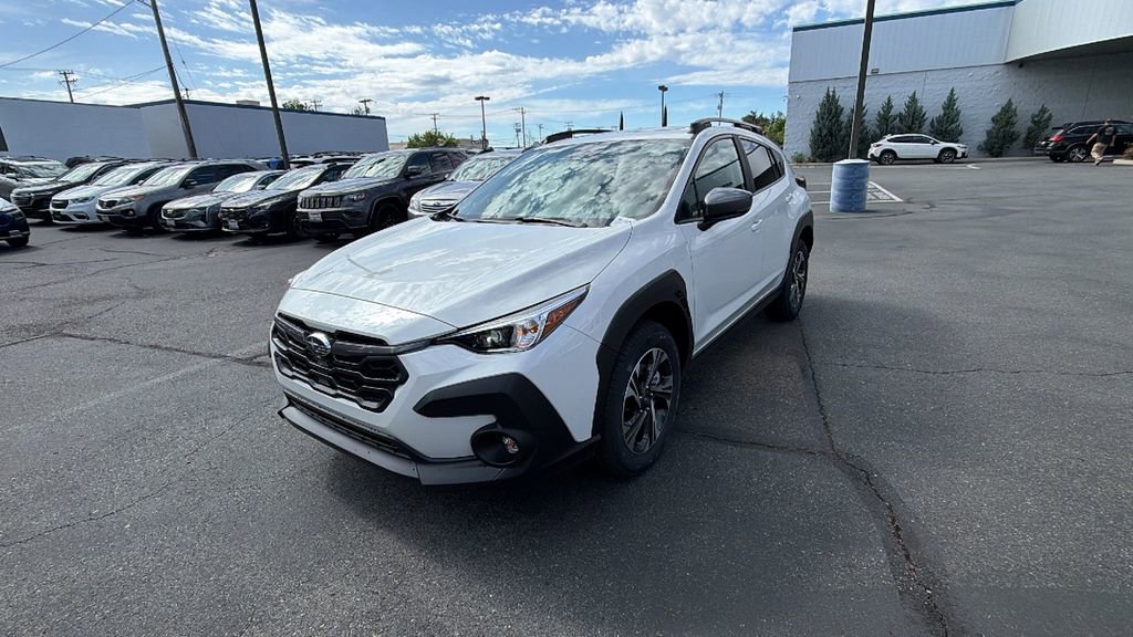 New 2026 Subaru Crosstrek 2.0i Premium AWD/4WD video 1