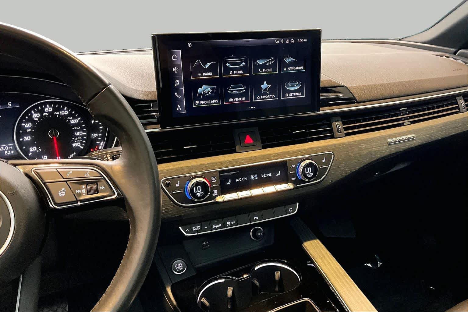 Certified 2023 Audi A5 2.0T Premium w/ Convenience Package AWD/4WD image 7