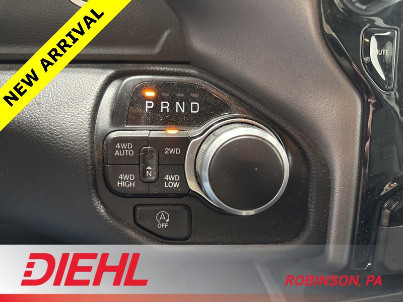 Certified 2021 RAM 1500 Big Horn image 34