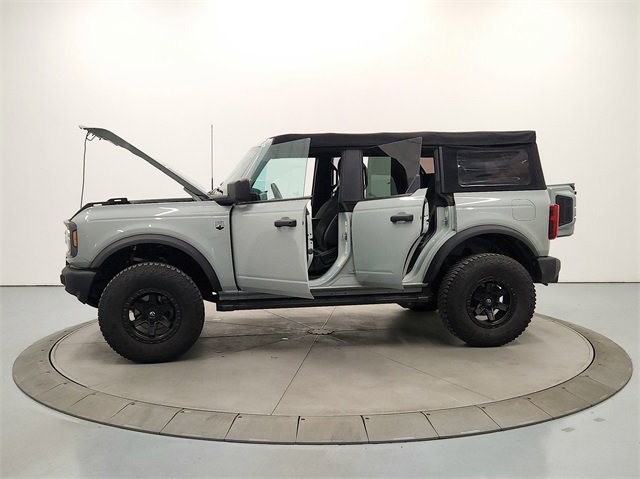 Used 2022 Ford Bronco Big Bend image 13