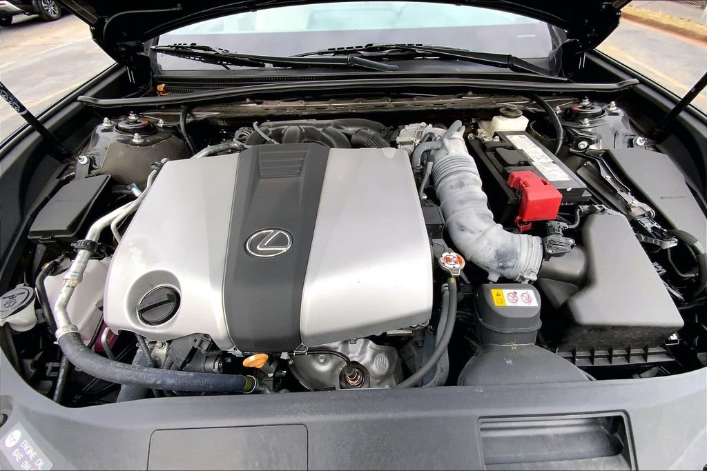 Used 2024 Lexus ES 350 w/ Premium Package image 21