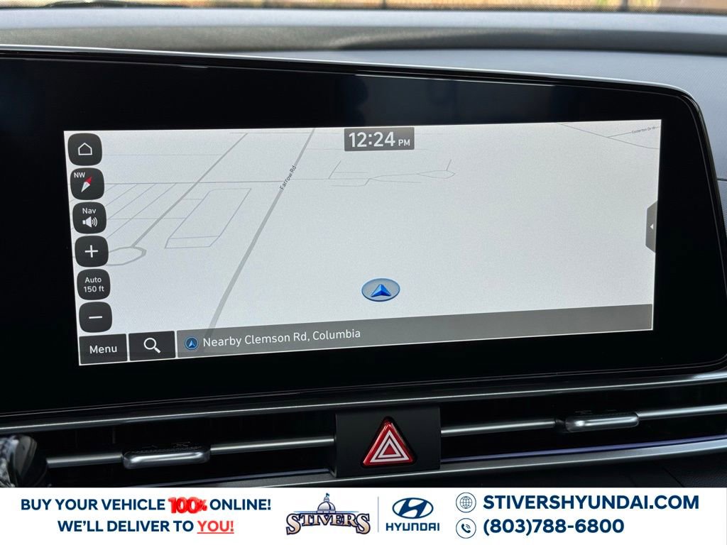 New 2026 Hyundai Elantra Limited image 6