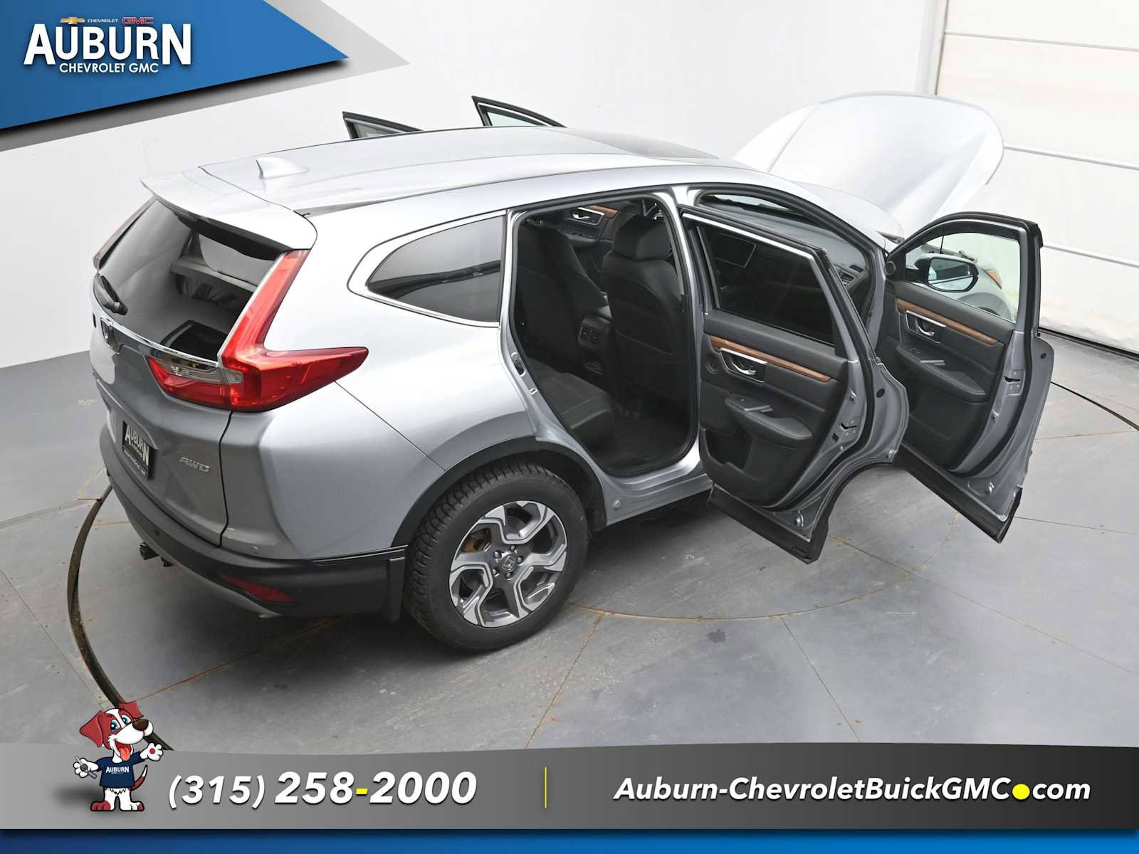 Used 2019 Honda CR-V EX-L image 37