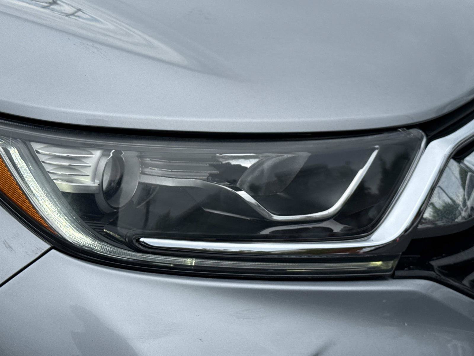 Certified 2017 Honda CR-V LX image 9