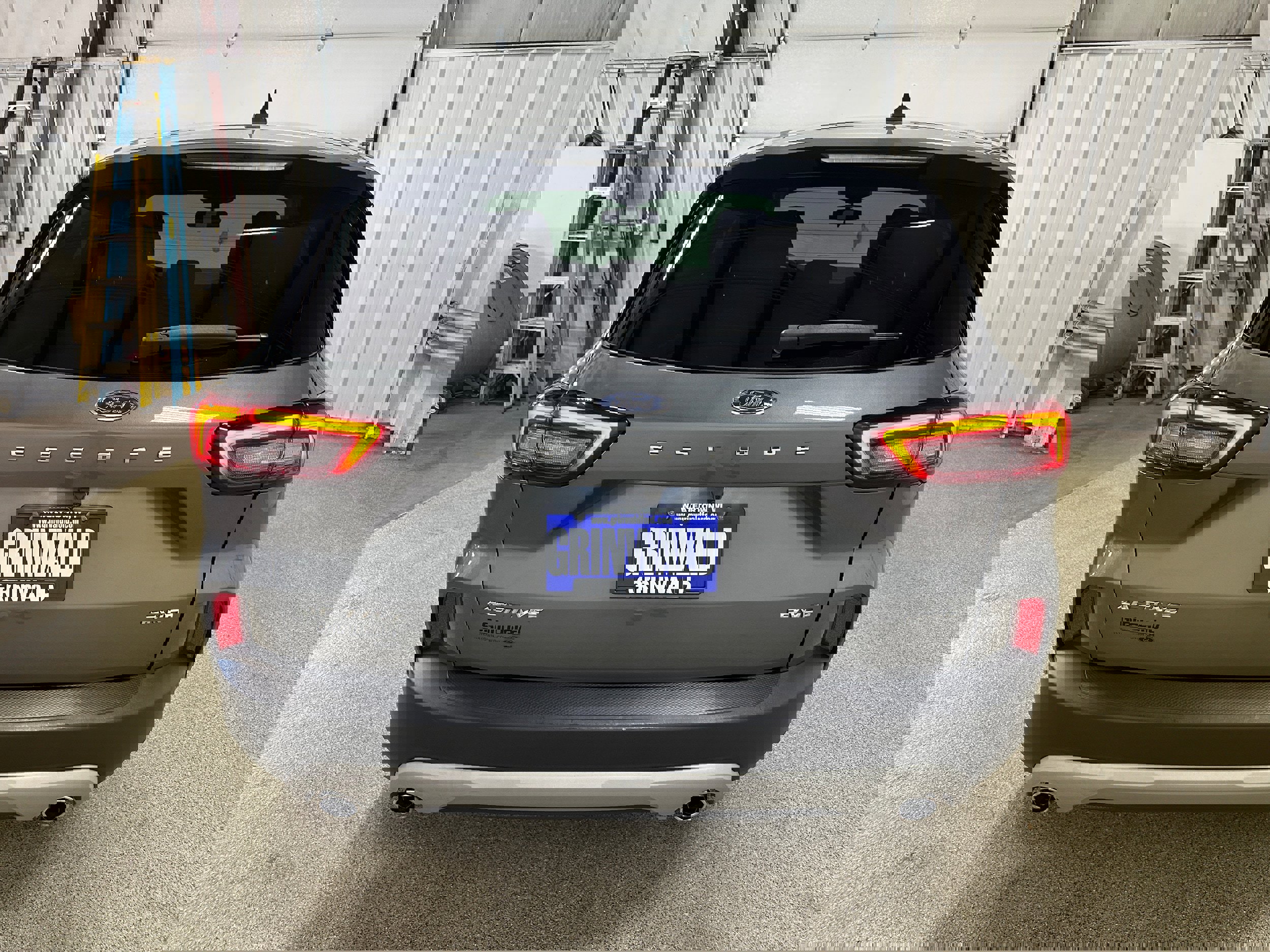 Certified 2024 Ford Escape Active image 24