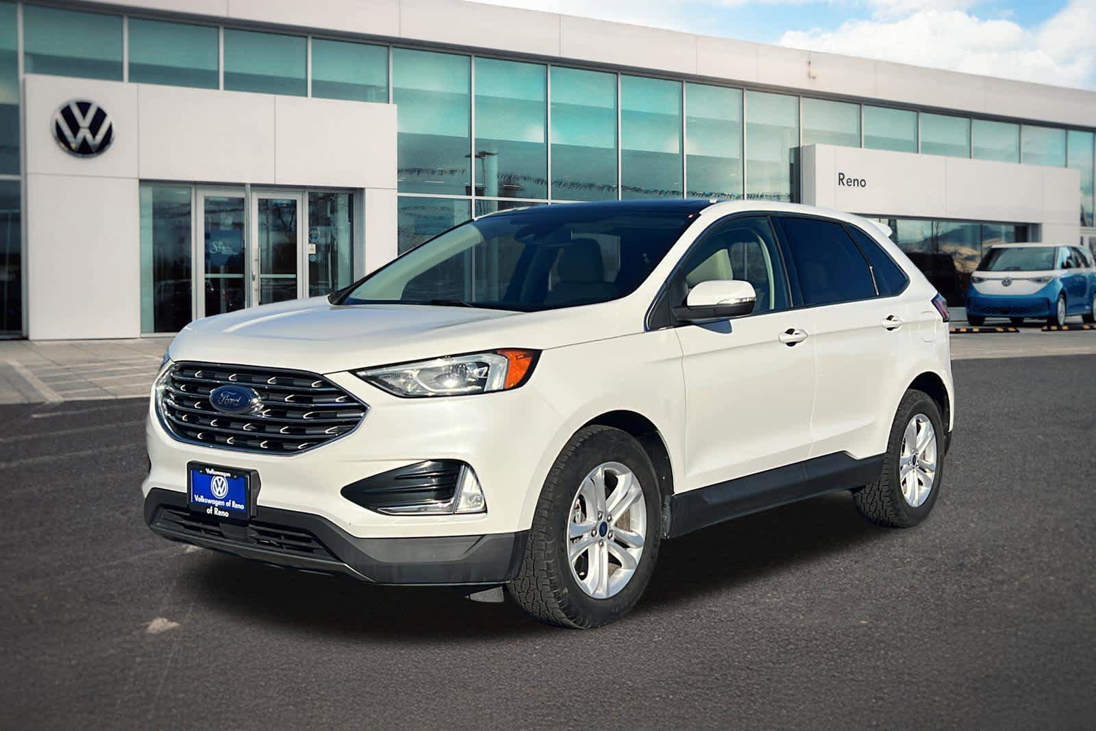 Used 2020 Ford Edge SEL w/ Convenience Package AWD/4WD image 1