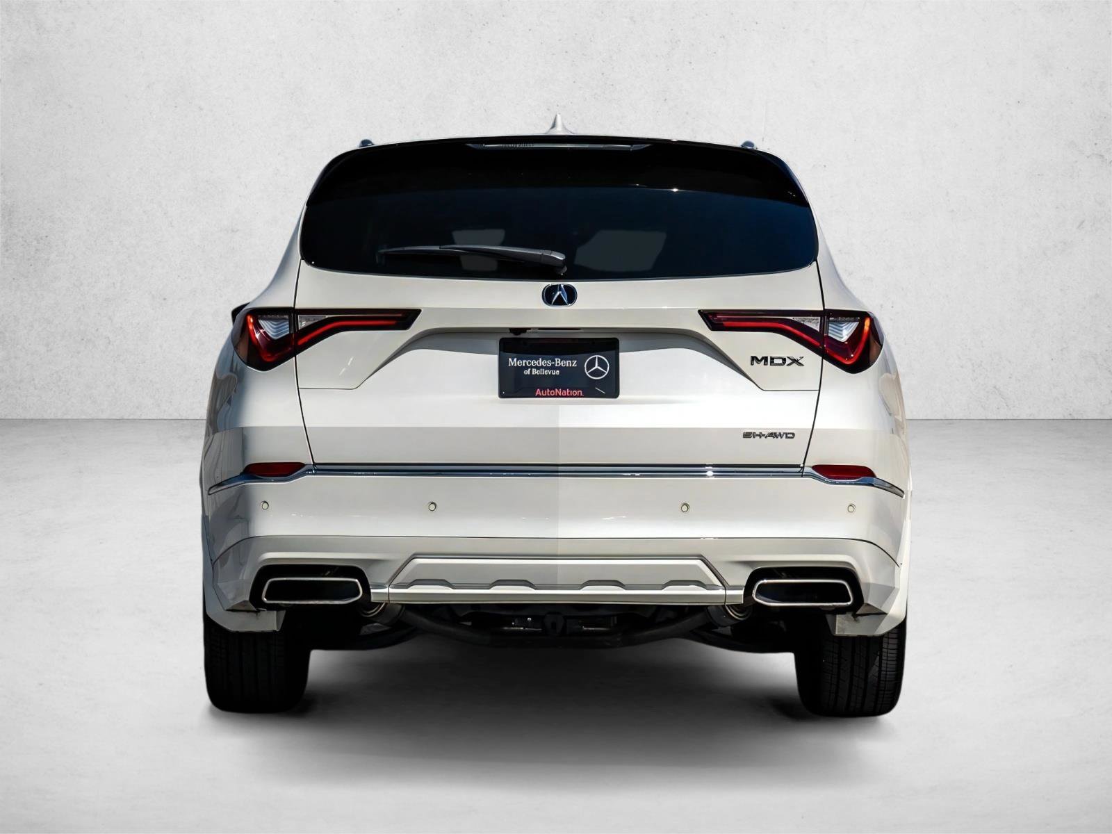 Used 2025 Acura MDX SH-AWD w/ Advance Package image 5