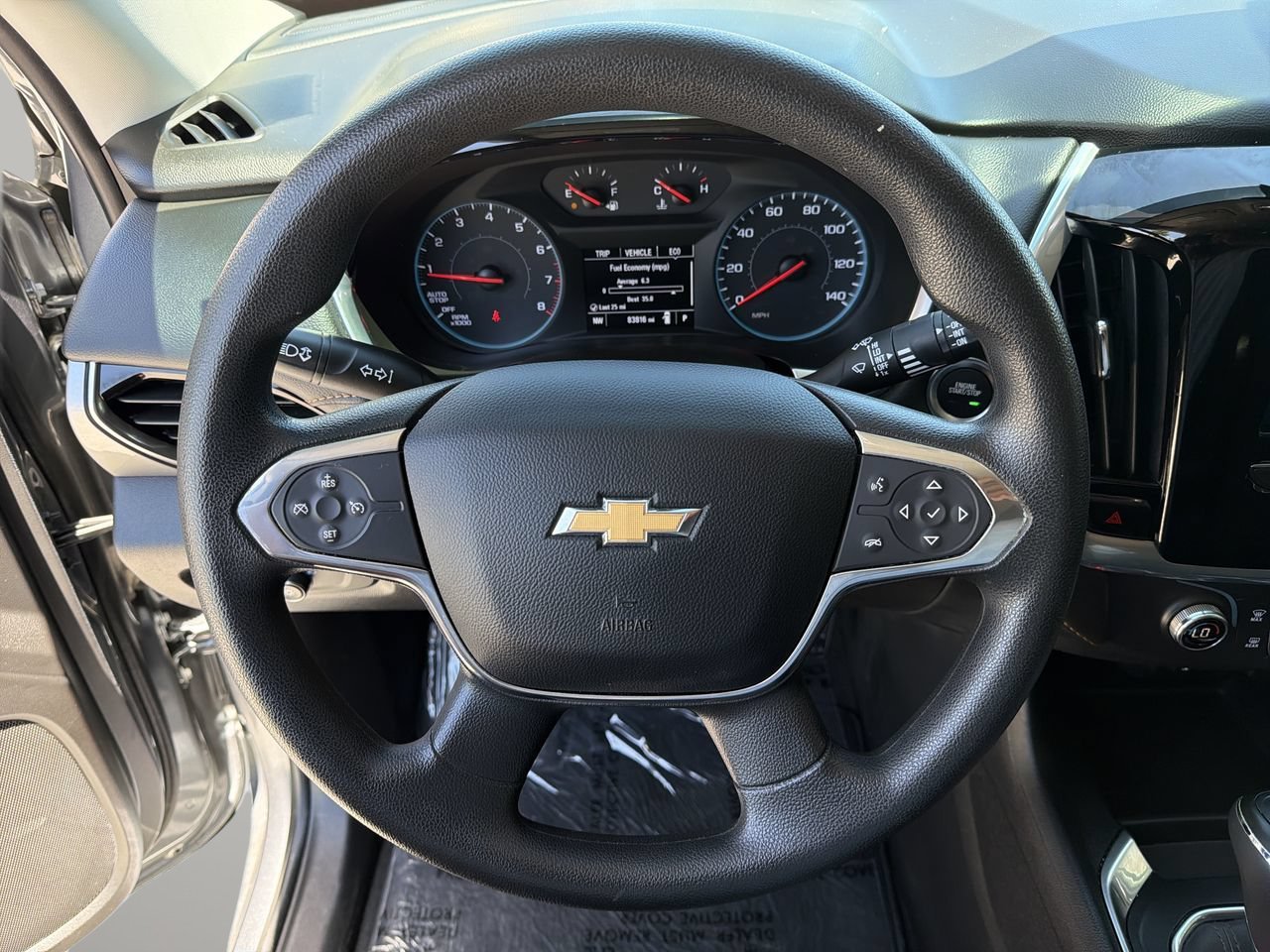 Used 2020 Chevrolet Traverse LS AWD/4WD image 26