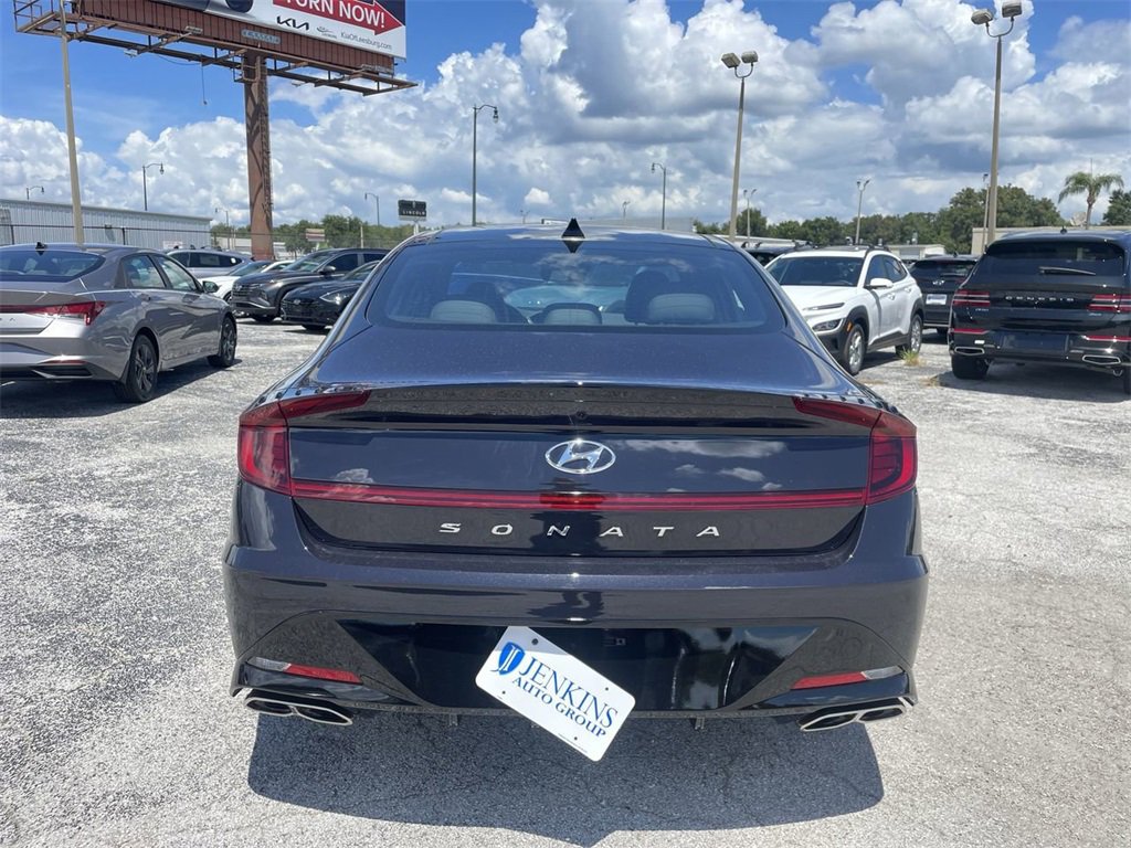 New 2023 Hyundai Sonata N Line image 11
