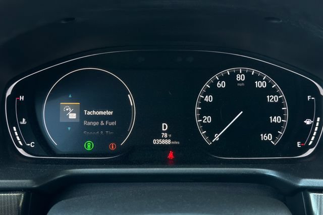 Certified 2019 Honda Accord Sport image 29