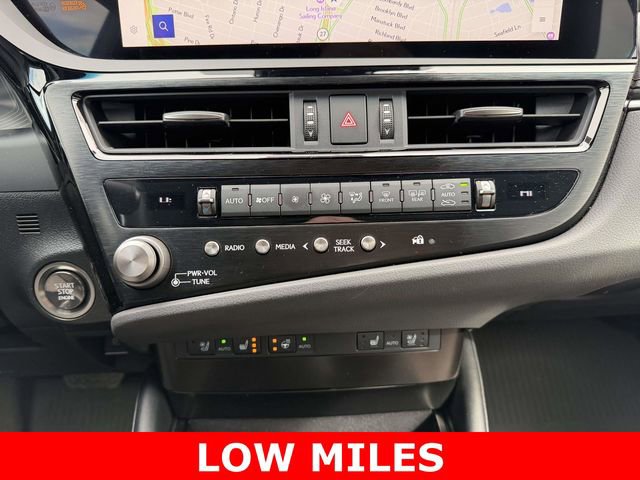 Used 2023 Lexus ES 350 w/ Premium Package image 22