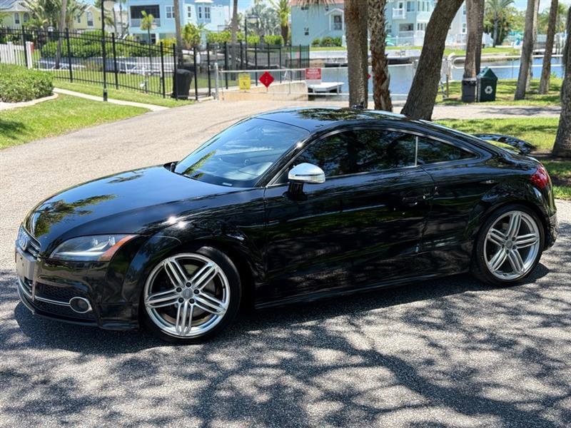 Used 2011 Audi TTS 2.0T Prestige AWD/4WD image 2