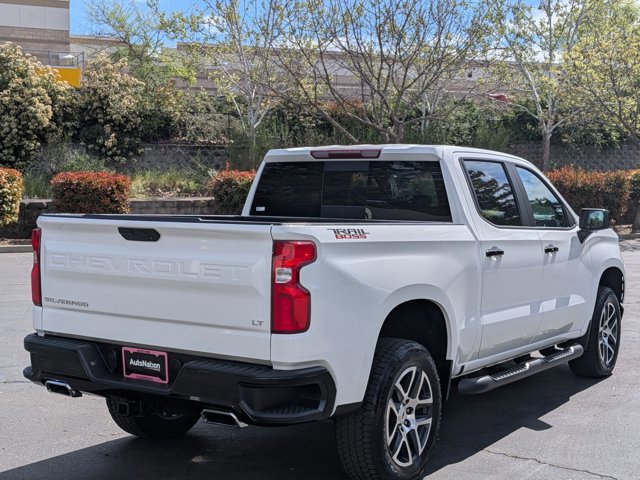 Used 2020 Chevrolet Silverado 1500 LT Trail Boss image 5