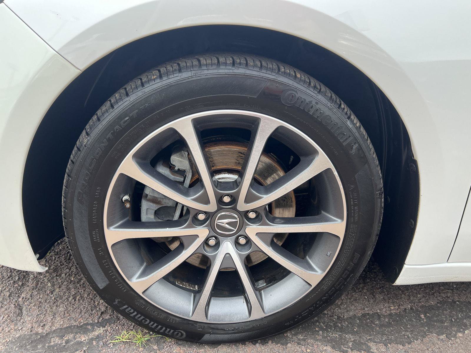 Used 2016 Acura TLX V6 SH-AWD w/ Technology Pkg image 9